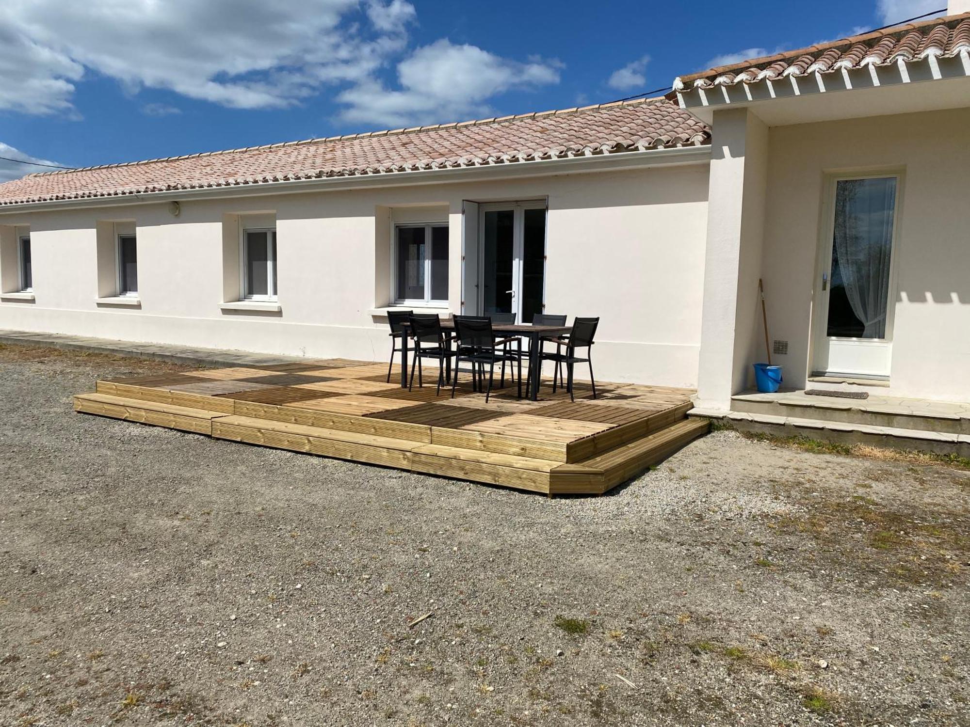 Maison 3Ch Soullans Exterior photo
